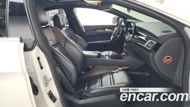 Mercedes-Benz CLS-Class 2015 — фото 11