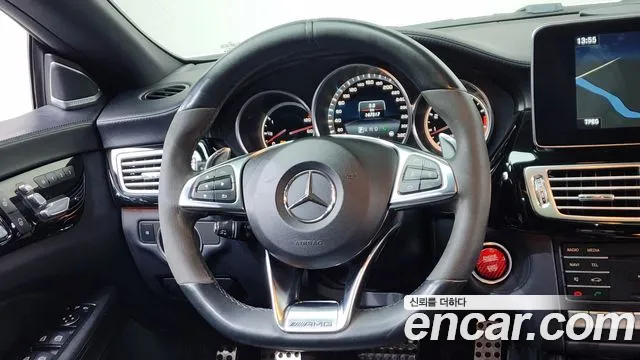 Mercedes-Benz CLS-Class 2015 — фото 13