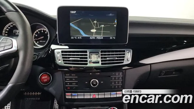 Mercedes-Benz CLS-Class 2015 — фото 14