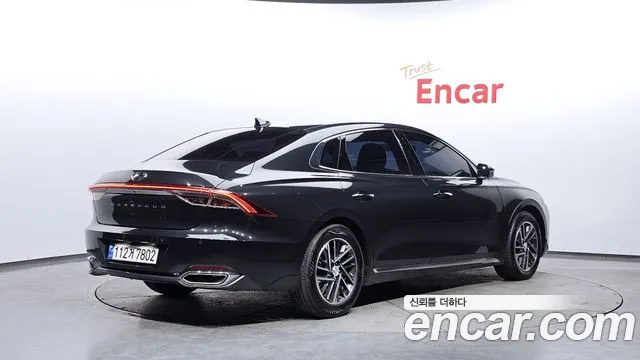 Hyundai Grandeur 2020 — фото 2