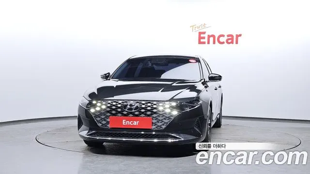 Hyundai Grandeur 2020 — фото 3