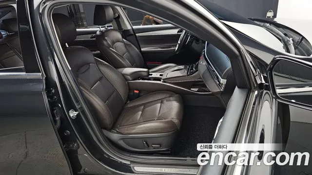 Hyundai Grandeur 2020 — фото 12