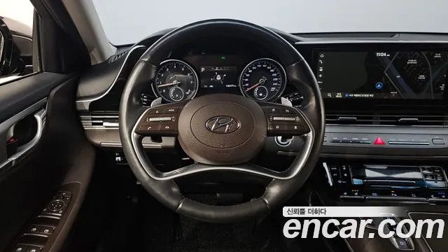 Hyundai Grandeur 2020 — фото 15