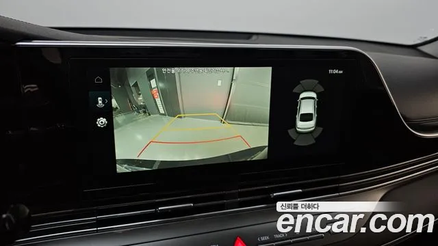 Hyundai Grandeur 2020 — фото 18