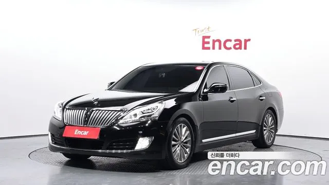 Hyundai Equus 2014 — фото 1