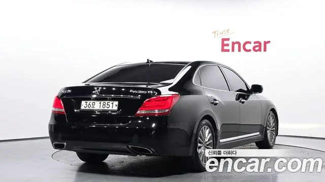 Hyundai Equus 2014 — фото 2