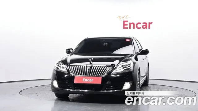 Hyundai Equus 2014 — фото 3