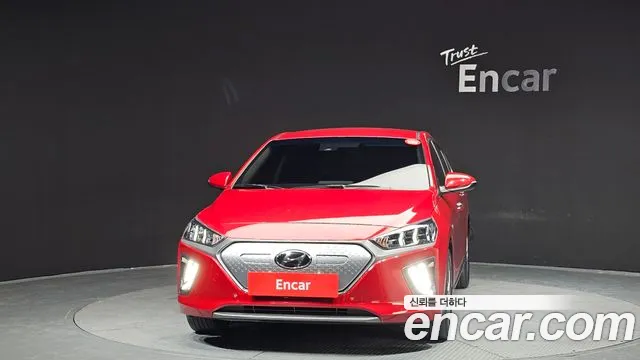 Hyundai Ioniq 2020 — фото 3