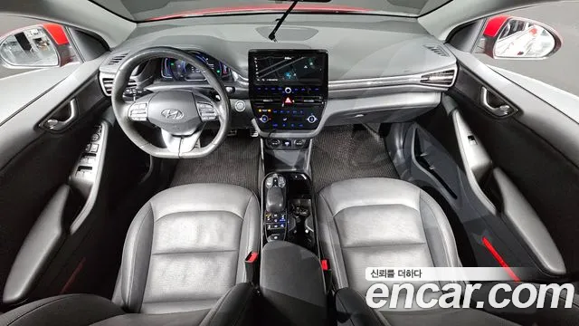 Hyundai Ioniq 2020 — фото 7