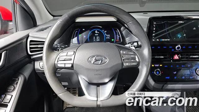Hyundai Ioniq 2020 — фото 16