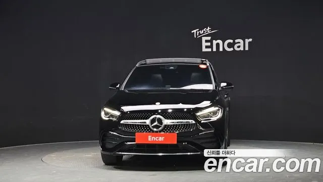 Mercedes-Benz GLA-Class 2020 — фото 3