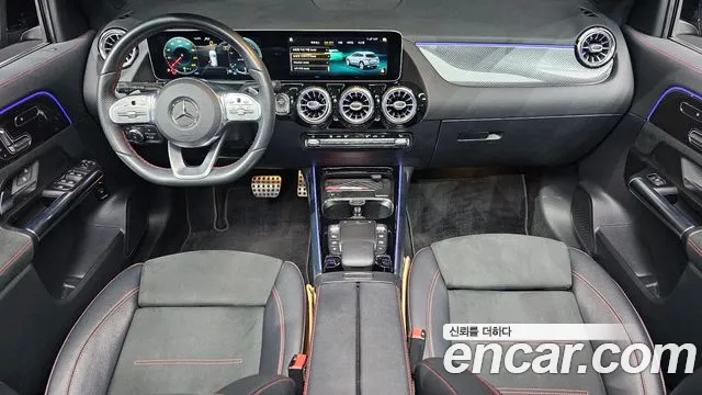 Mercedes-Benz GLA-Class 2020 — фото 7