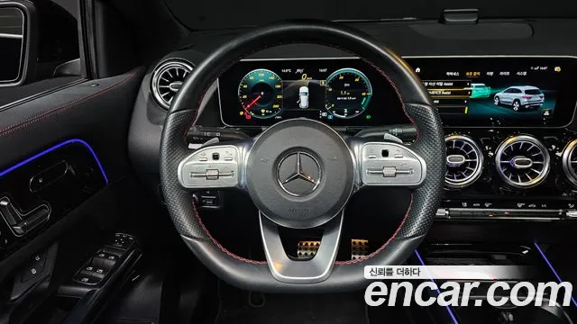 Mercedes-Benz GLA-Class 2020 — фото 14