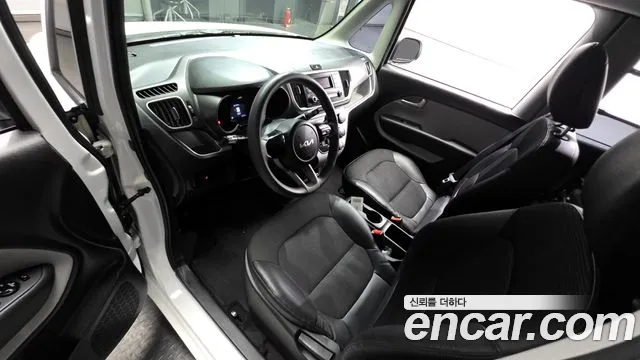 Kia RAY 2022 — фото 7