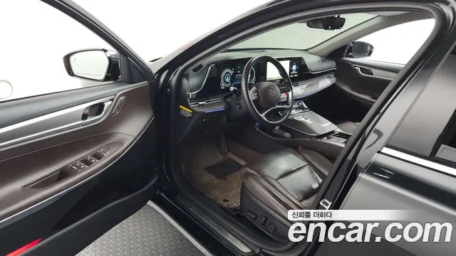 Hyundai Grandeur 2020 — фото 10