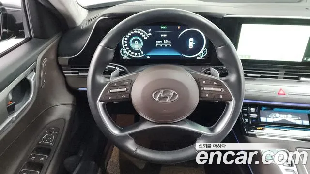 Hyundai Grandeur 2020 — фото 13