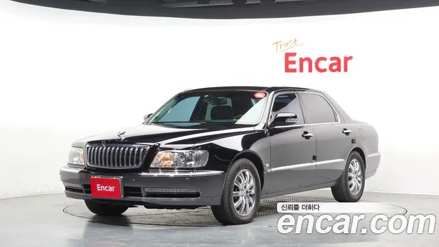 Hyundai Equus 2005 — фото 1