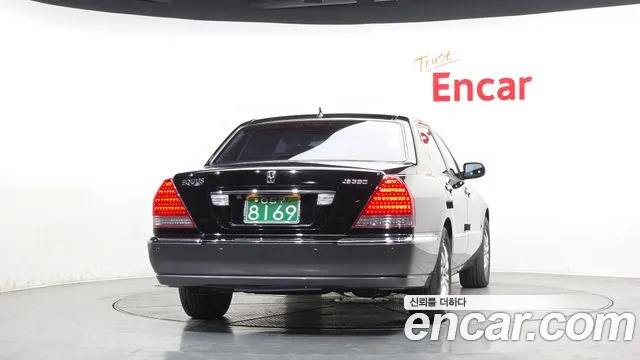 Hyundai Equus 2005 — фото 4