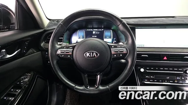 Kia K7 2021 — фото 13