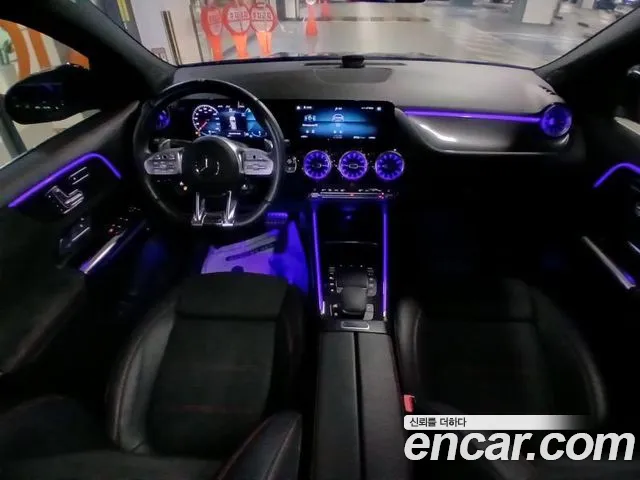 Mercedes-Benz GLA-Class 2023 — фото 6