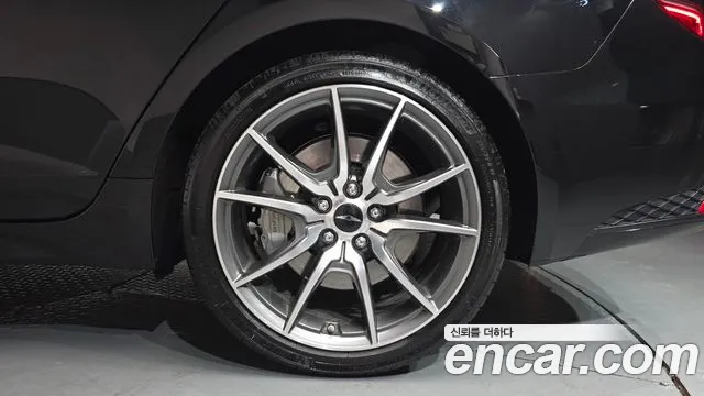 Genesis G70 2024 — фото 5