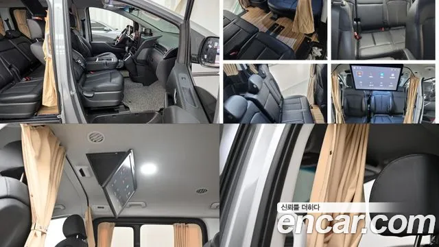 Hyundai Staria 2023 — фото 11