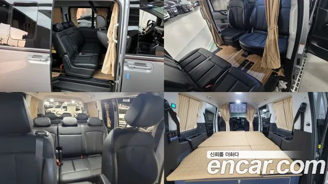 Hyundai Staria 2023 — фото 12