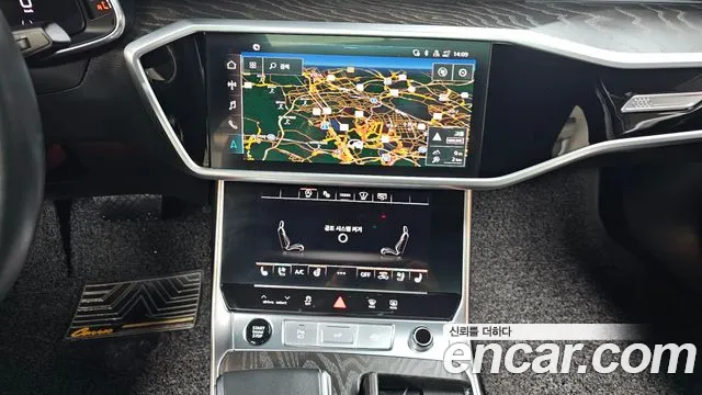 Audi A6 2022 — фото 15
