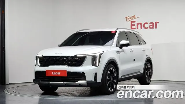 Kia Sorento 2024 — фото 1