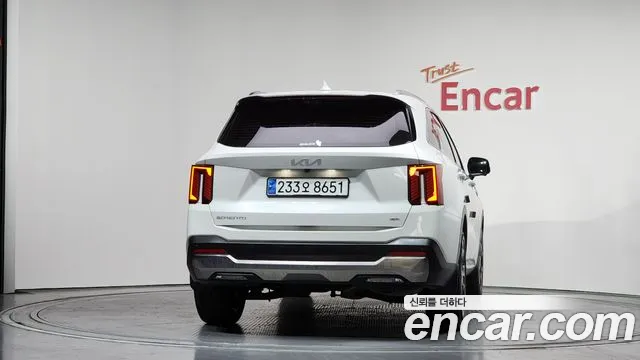 Kia Sorento 2024 — фото 4