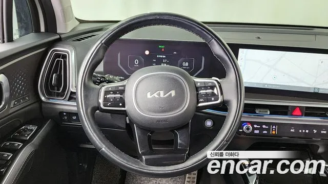 Kia Sorento 2024 — фото 13