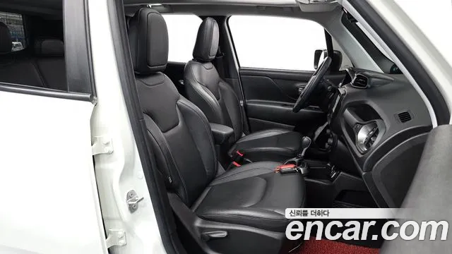 Jeep Renegade 2021 — фото 9