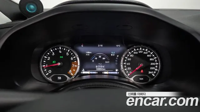 Jeep Renegade 2021 — фото 12