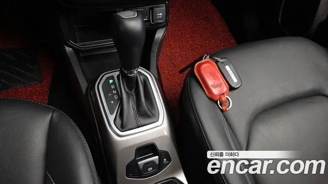 Jeep Renegade 2021 — фото 15