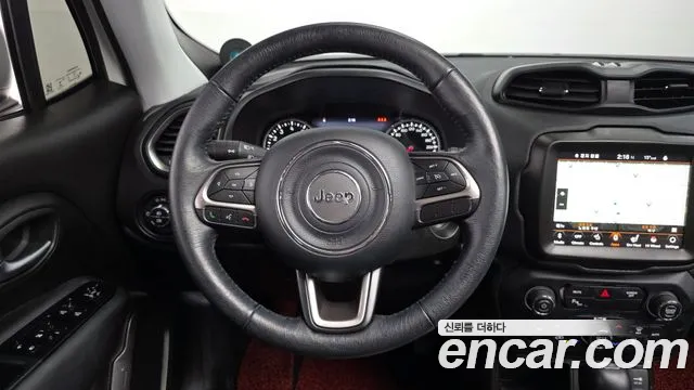 Jeep Renegade 2021 — фото 17