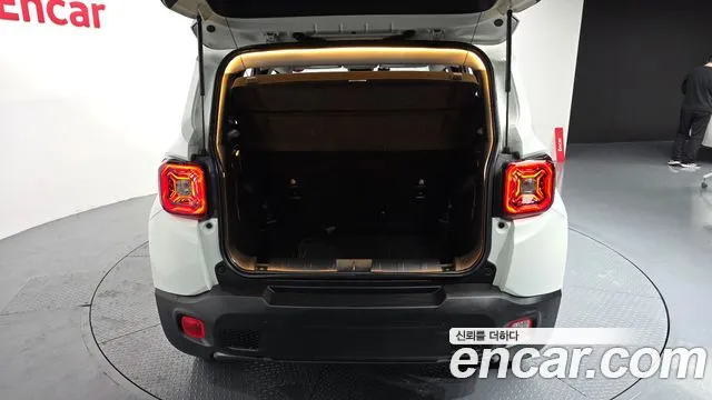 Jeep Renegade 2021 — фото 20