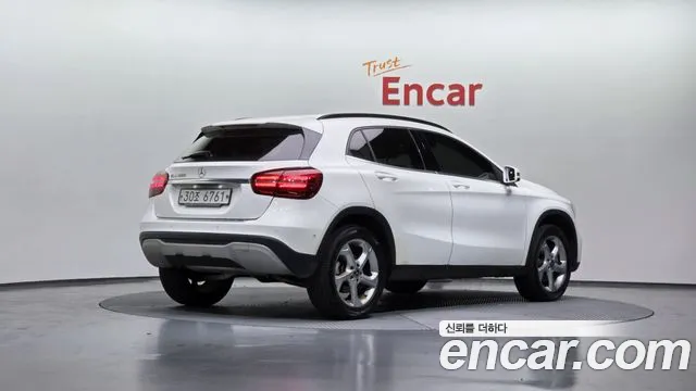 Mercedes-Benz GLA-Class 2019 — фото 1