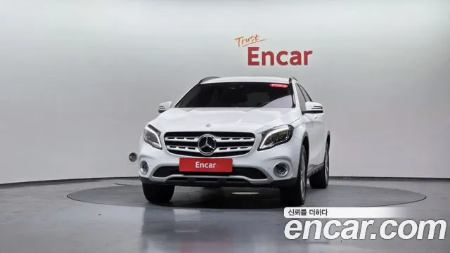 Mercedes-Benz GLA-Class 2019 — фото 2
