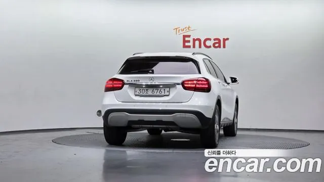 Mercedes-Benz GLA-Class 2019 — фото 3