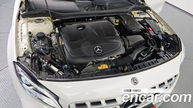 Mercedes-Benz GLA-Class 2019 — фото 5