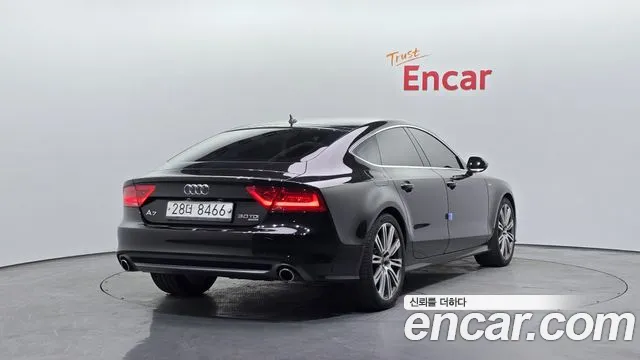 Audi A7 2014 — фото 2