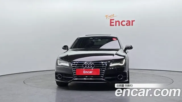 Audi A7 2014 — фото 3