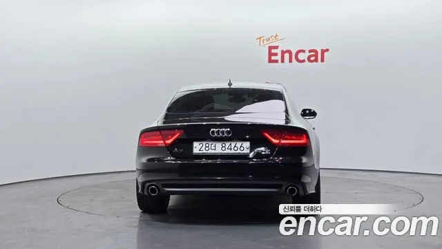 Audi A7 2014 — фото 4