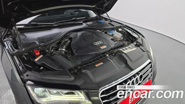 Audi A7 2014 — фото 6