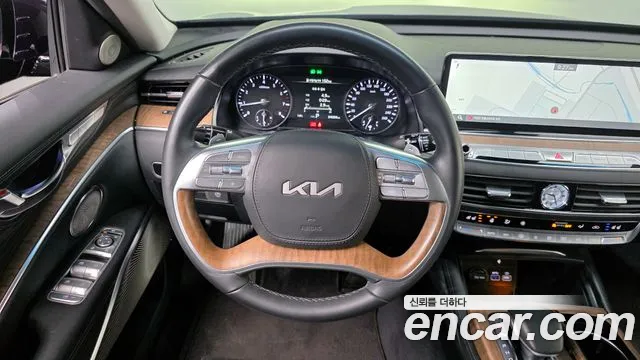 Kia K9 2022 — фото 13