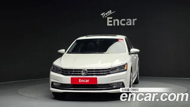 Volkswagen Passat 2018 — фото 3