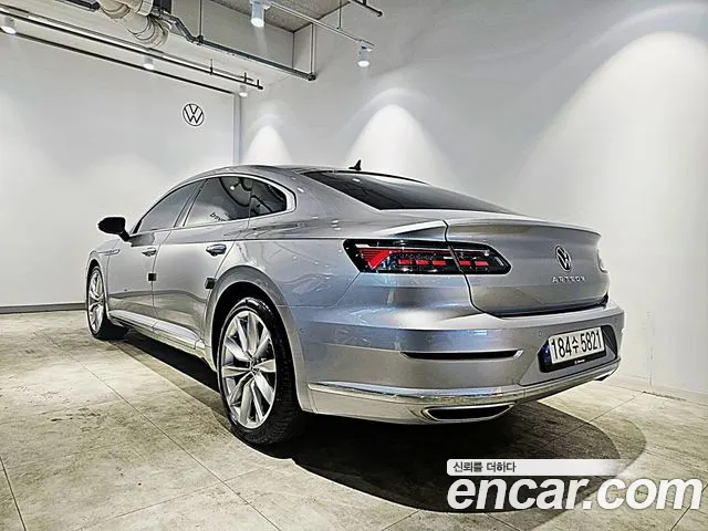 Volkswagen Arteon 2023 — фото 2