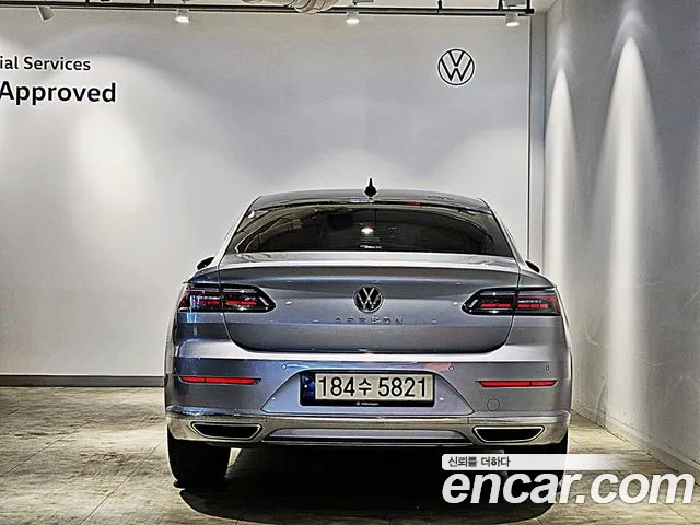 Volkswagen Arteon 2023 — фото 4
