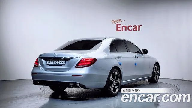 Mercedes-Benz E-Class 2017 — фото 2