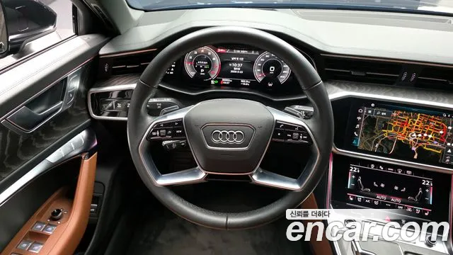Audi A6 2023 — фото 13